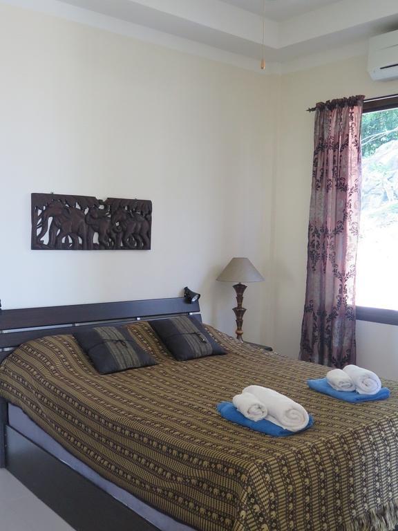 Viking House Apartment Ko Tao Pokoj fotografie
