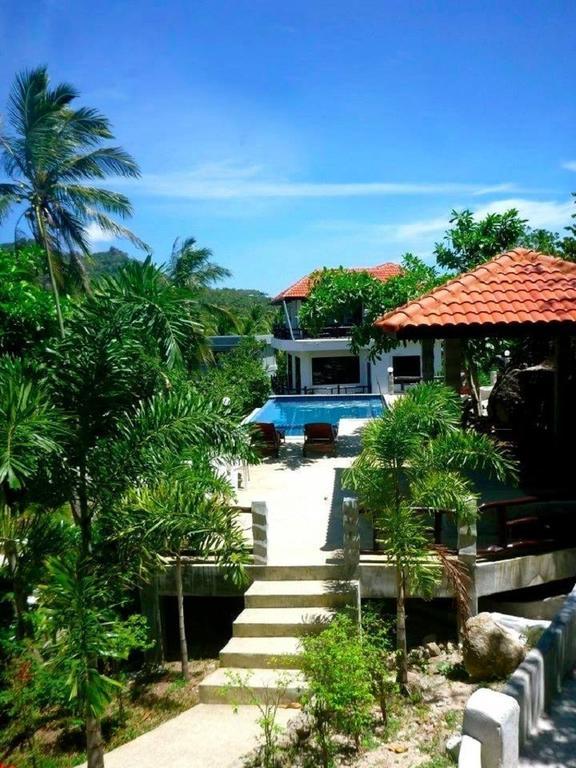 Viking House Apartment Ko Tao Pokoj fotografie