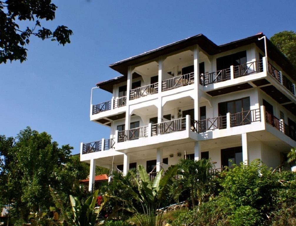 Viking House Apartment Ko Tao Pokoj fotografie