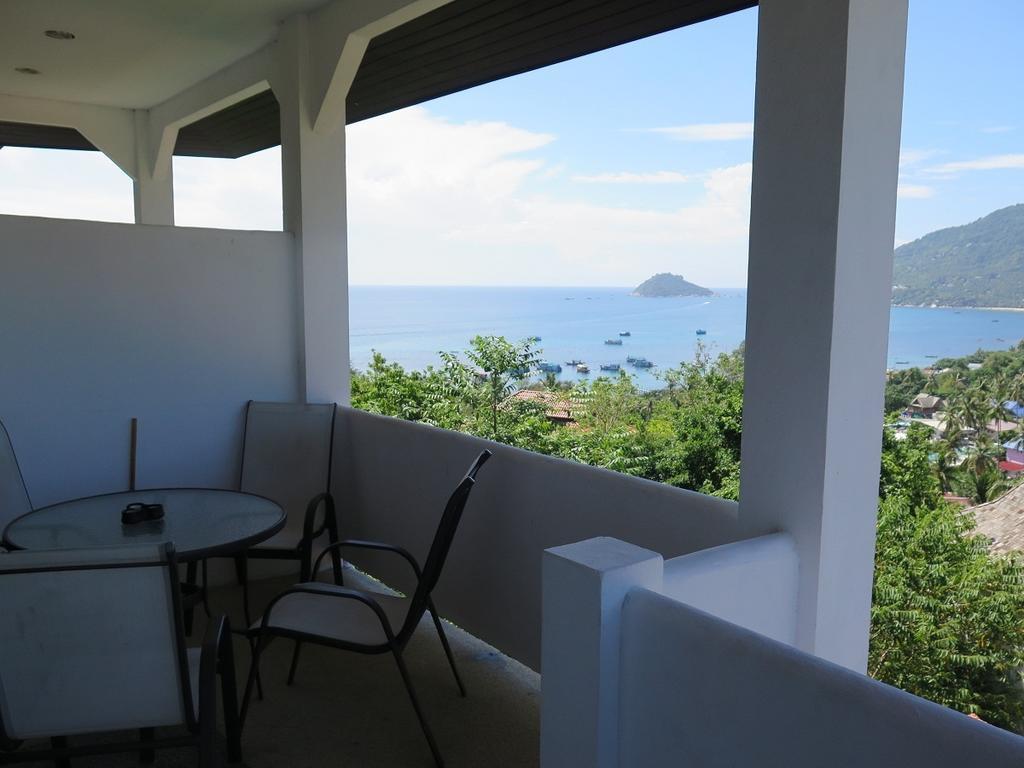 Viking House Apartment Ko Tao Pokoj fotografie