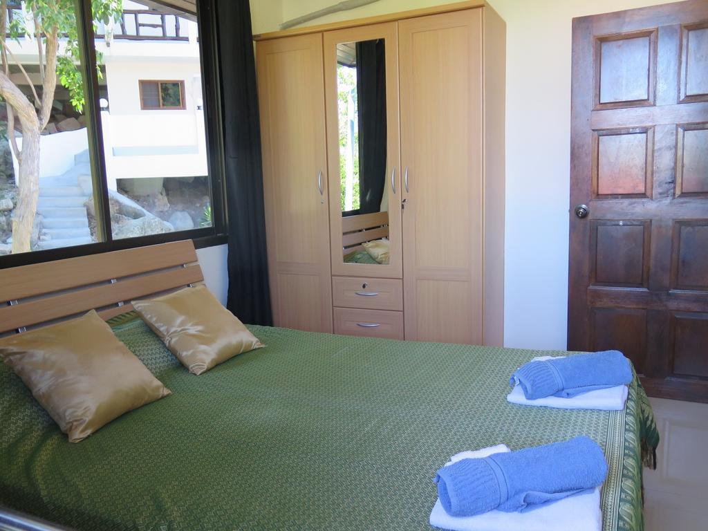 Viking House Apartment Ko Tao Pokoj fotografie