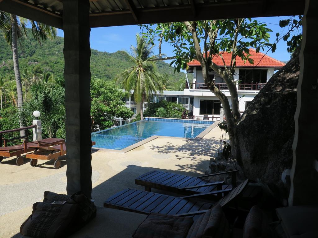Viking House Apartment Ko Tao Pokoj fotografie