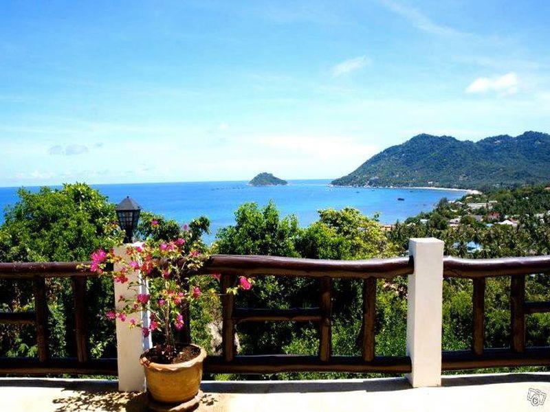 Viking House Apartment Ko Tao Exteriér fotografie