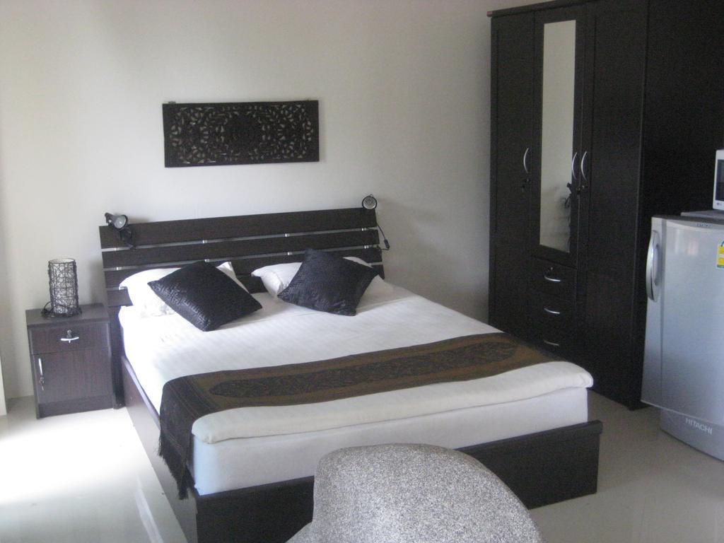 Viking House Apartment Ko Tao Exteriér fotografie