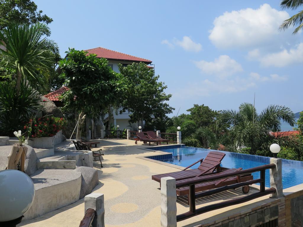 Viking House Apartment Ko Tao Exteriér fotografie