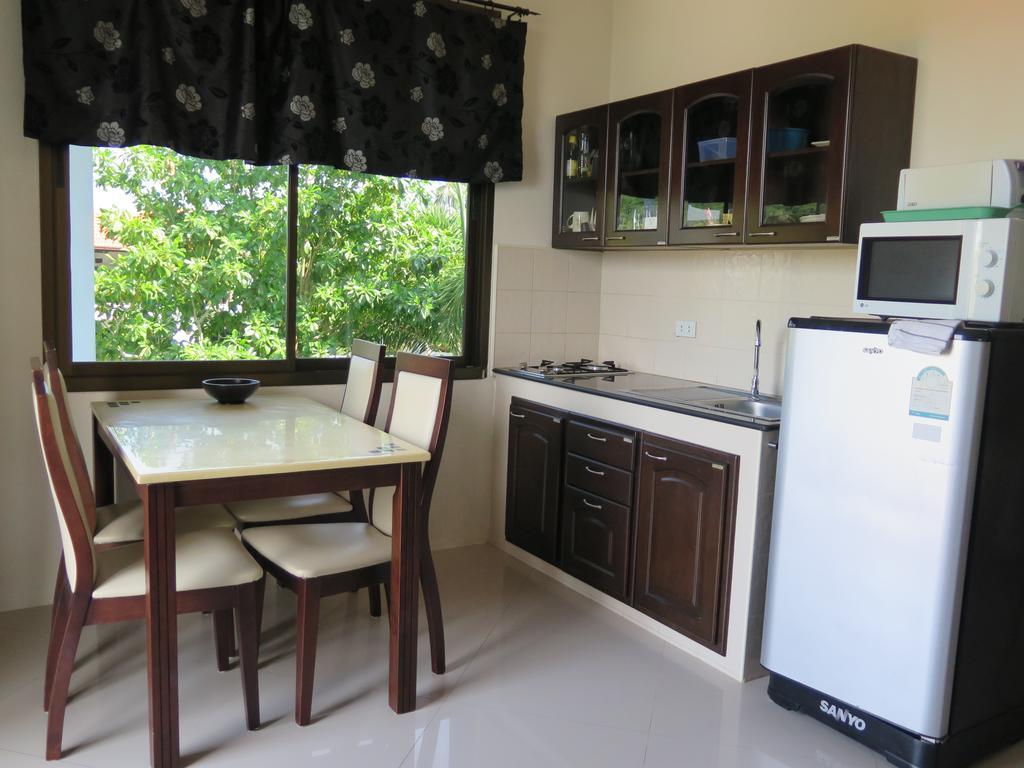 Viking House Apartment Ko Tao Exteriér fotografie