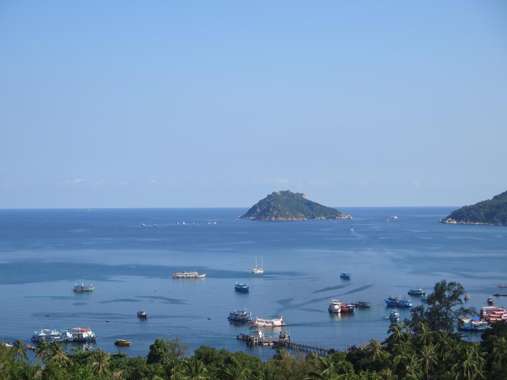 Viking House Apartment Ko Tao Exteriér fotografie