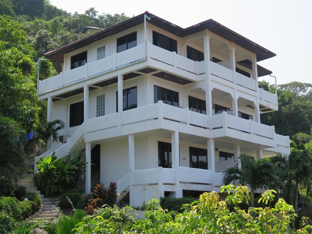 Viking House Apartment Ko Tao Exteriér fotografie